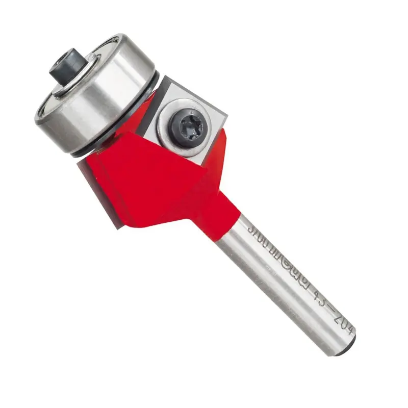 Freud 43-204 15/16-Inch Insert Bevel Trim Router Bit