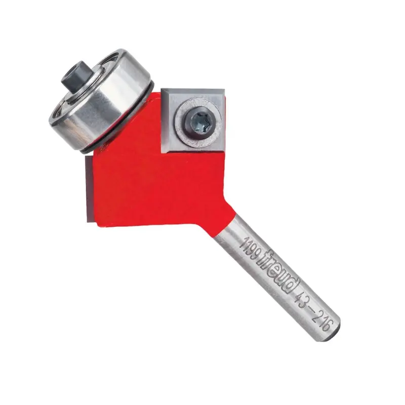Freud 43-216 15/16-Inch Insert Bevel Trim Router Bit