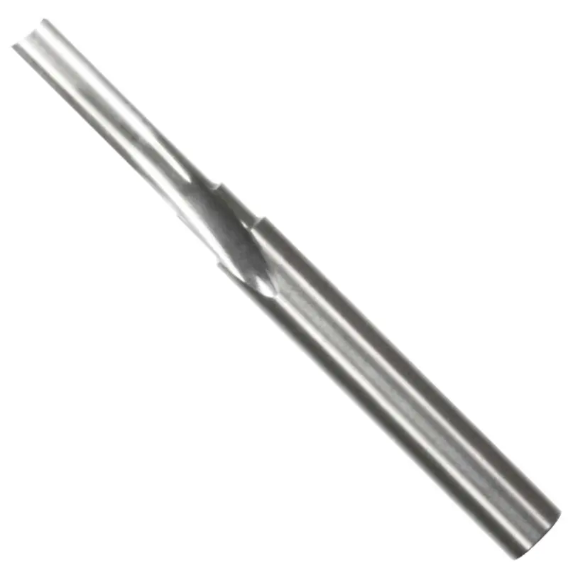 Freud 71-060 3/16-Inch O-Flute Straight Router Bit