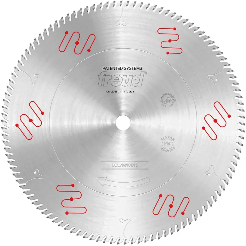 Freud LCL7M10015 16 in. Crosscutting Blade for Counter Top Materials
