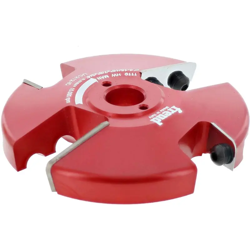 Freud UC212-IC 4-15/16-Inch 2+2 Advanced Cutter Design for 3/4-Inch Stock