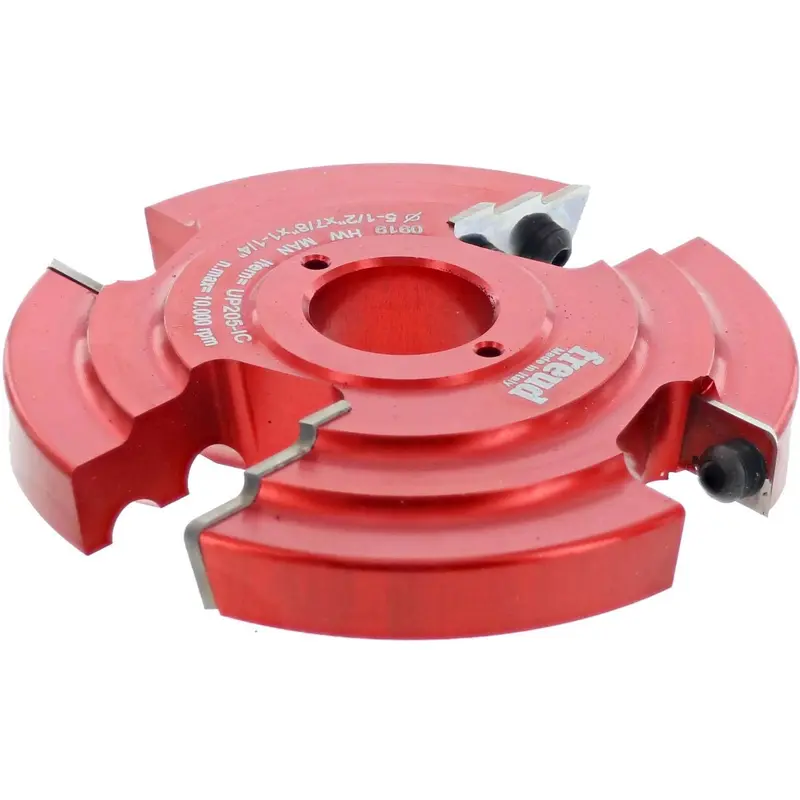 Freud UP205-IC 5-1/2-Inch 2+2 Advanced Cutter Design for 5/8-Inch Stock