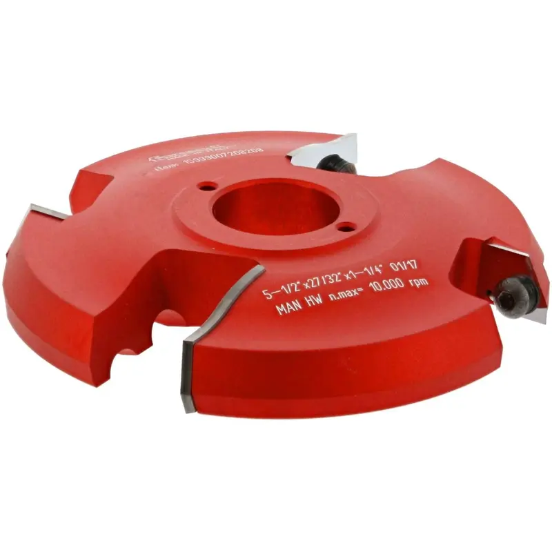 Freud UP208-IC 5-1/2-Inch 2+2 Advanced Cutter Design for 5/8-Inch Stock