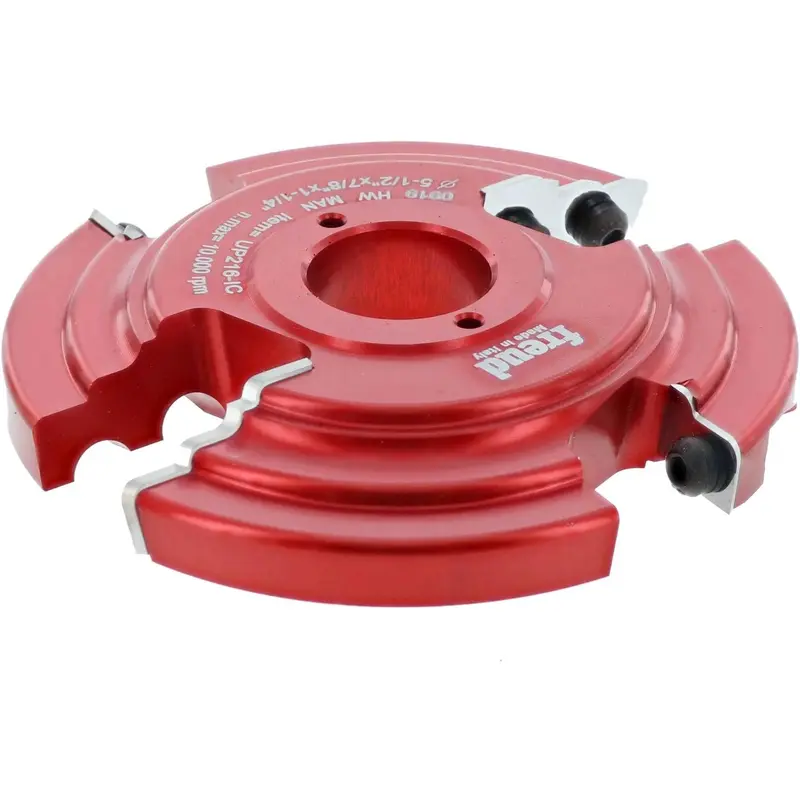 Freud UP216-IC 5-1/2-Inch 2+2 Advanced Cutter Design for 3/4-Inch Stock