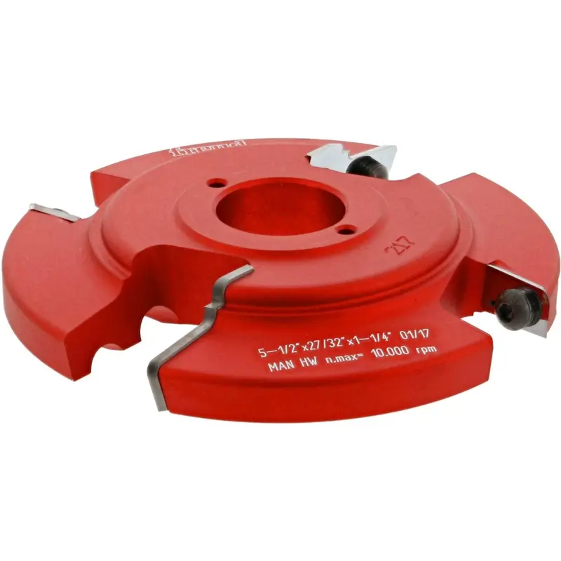 Freud UP217-IC 5-1/2-Inch 2+2 Advanced Cutter Design for 3/4-Inch Stock