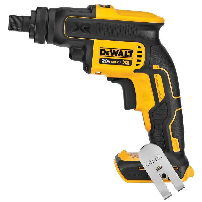 DeWalt DCF624B 20V MAX XR Screwgun with Threaded Clutch Housing, Tool Only