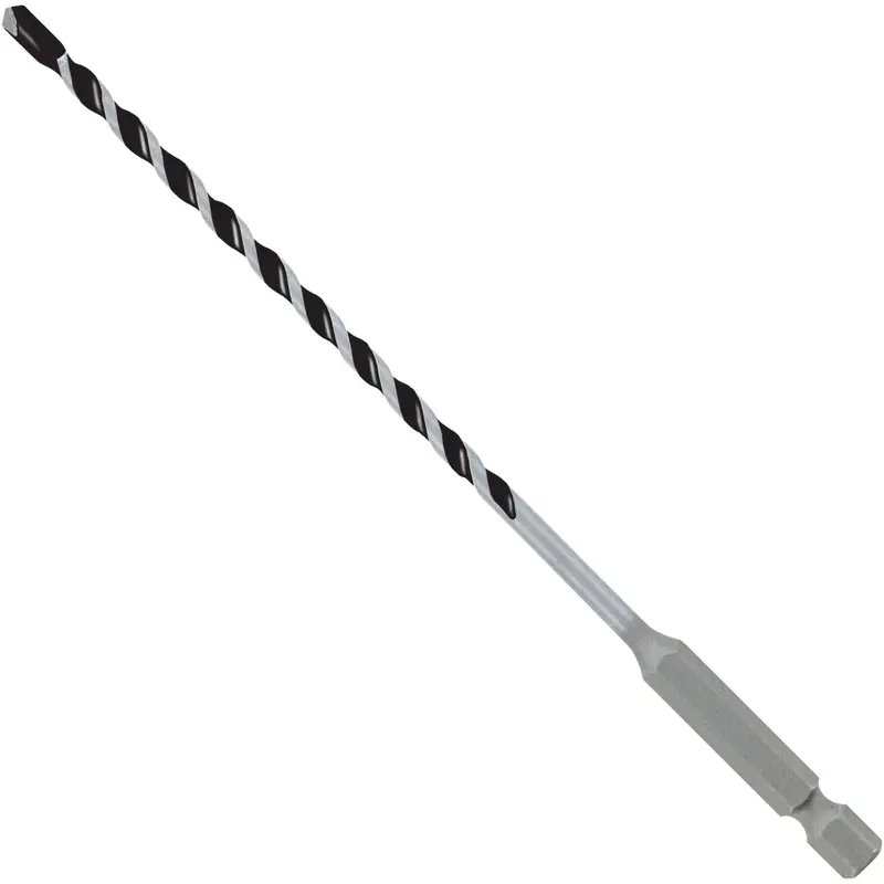 Diablo DMAMM1020 5/32 Inch x 4 Inch x 6 Inch Multi-Material Carbide Tipped Hammer Drill Bit