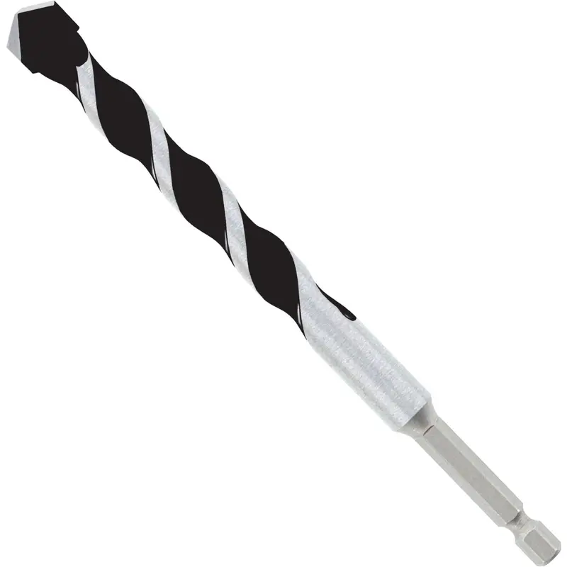 Diablo DMAMM1120 1/2 Inch x 4 Inch x 6 Inch Multi-Material Carbide Tipped Hammer Drill Bit