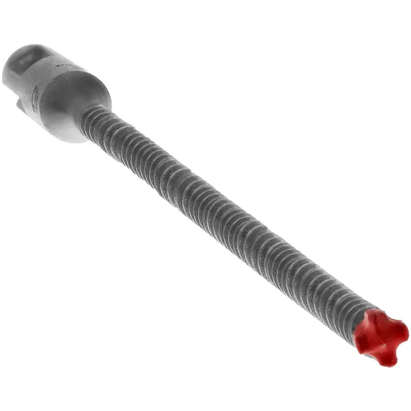 Diablo DMAPL4090 1/4 Inch x 10 Inch x 12 Inch Rebar Demon SDS-Plus 4-Cutter Full Carbide Head Hammer Drill Bit