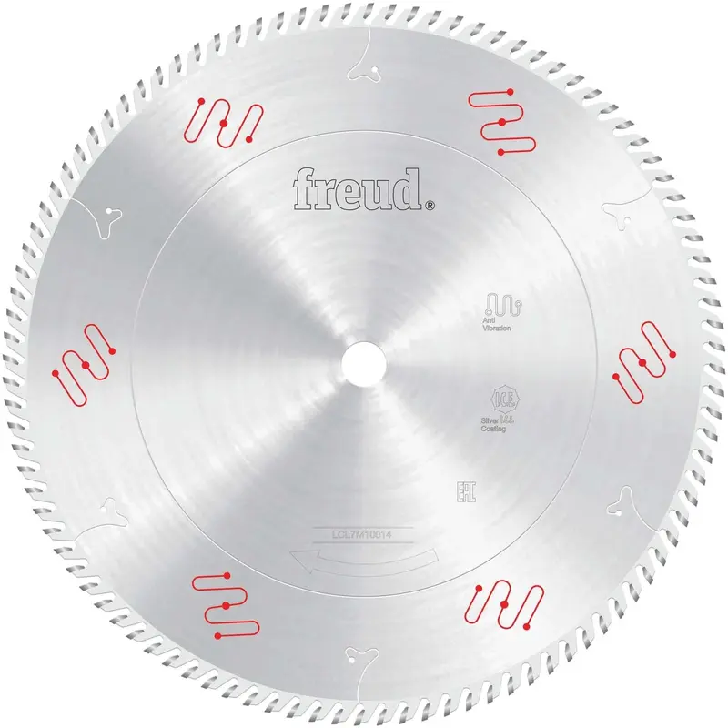Freud LCL7M10014 16 in. Crosscutting Blade for Counter Top Materials