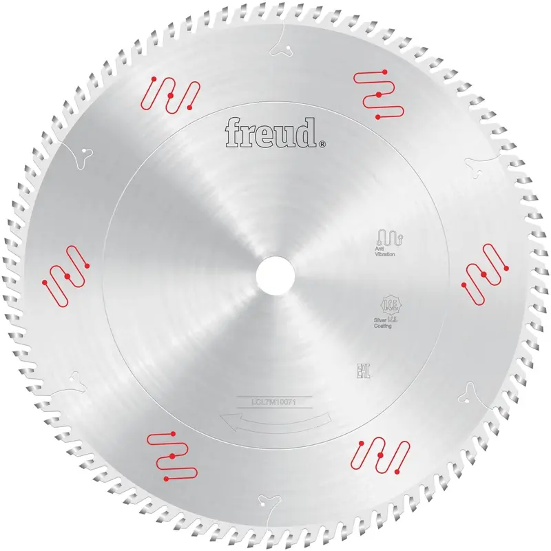 Freud LCL7M10071 355mm (14-Inch) Panel Sizing Blade for Particle Board