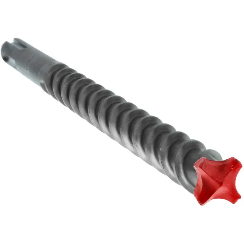Diablo DMAMX1170 7/8 Inch x 8 Inch x 13 Inch Rebar Demon SDS-Max 4-Cutter Full Carbide Head Hammer Drill Bit