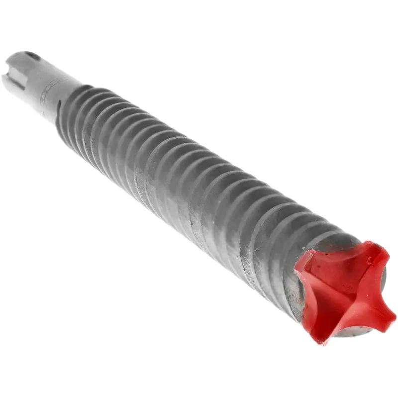 Diablo DMAMX1240 1 Inch x 31 Inch x 36 Inch Rebar Demon SDS-Max 4-Cutter Full Carbide Head Hammer Drill Bit