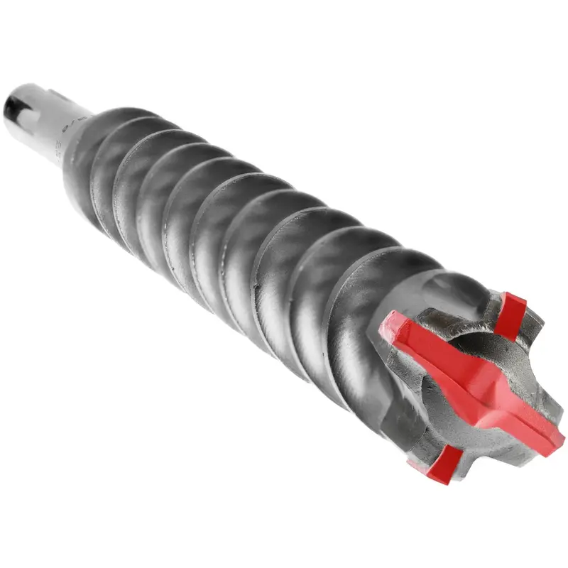 Diablo DMAMX1310 1-1/4 Inch x 24 Inch x 29 Inch Rebar Demon SDS-Max 4-Cutter Carbide-Tipped Hammer Drill Bit