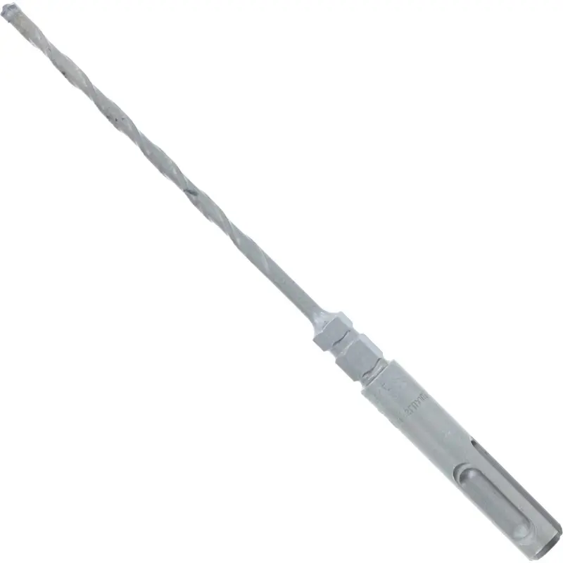 Diablo DMAPL2910 5/32 Inch x 3-1/2 Inch x 6 Inch SDS-Plus Full Carbide Head Concrete Anchor Hammer Drill Bit