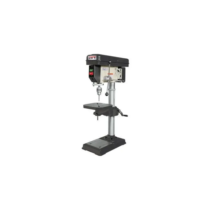 Jet 354401 J-2530, 15" Bench Model Drill Press 115V 1Ph