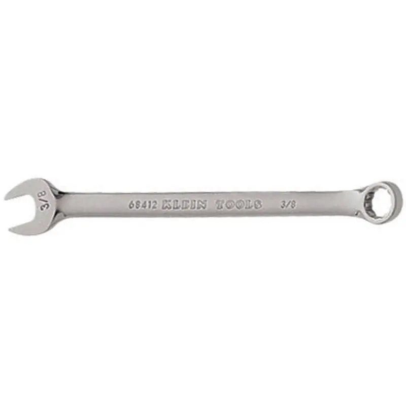 Klein 68412 Tools Combination Wrench - 3/8"