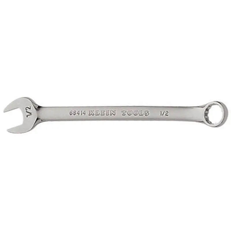 Klein 68414 Combination Wrench - 1/2"