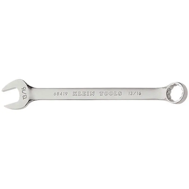 Klein 68419 Combination Wrench - 13/16"