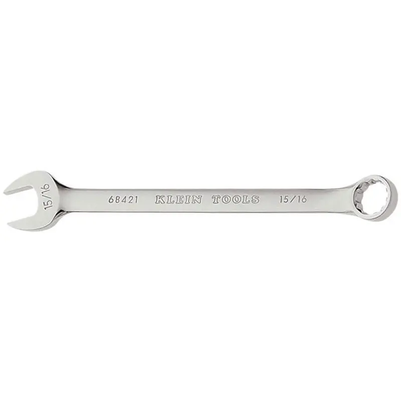 Klein 68421 Combination Wrench - 15/16"