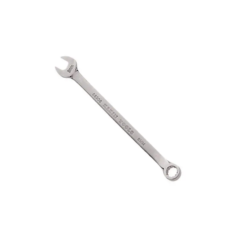 Klein 68508 Metric Combination Wrench - 8 mm