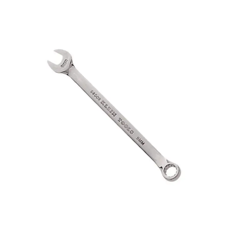 Klein 68509 Metric Combination Wrench - 9 mm