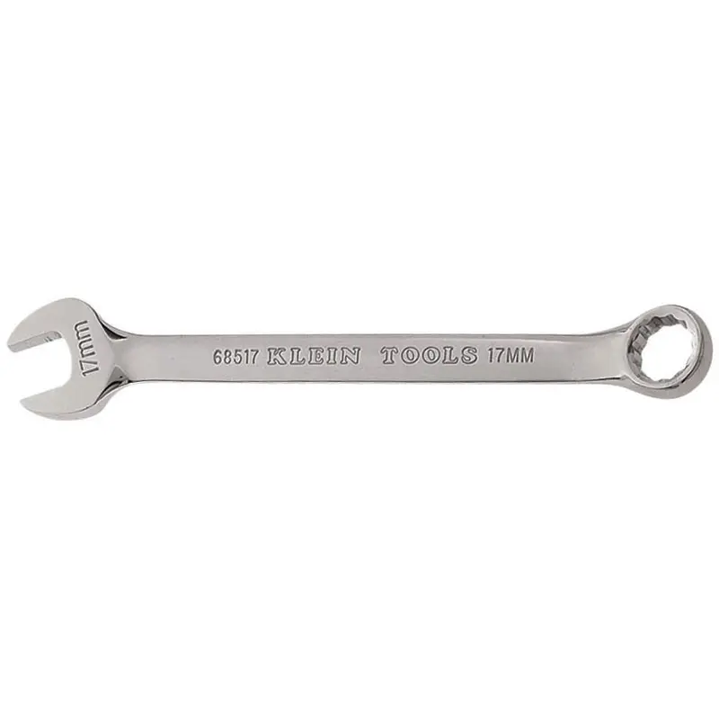 Klein 68517 Metric Combination Wrench - 17 mm