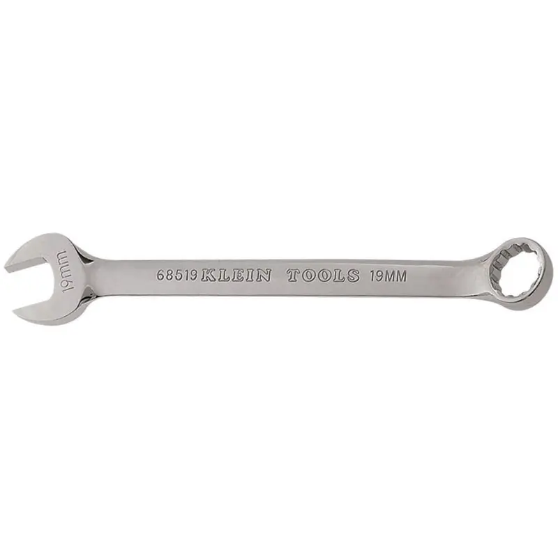 Klein 68519 Metric Combination Wrench - 19 mm