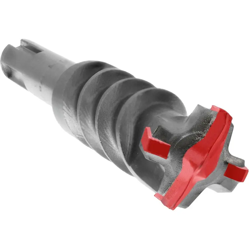 Diablo DMAMX1270 1-1/8 Inch x 24 Inch x 29 Inch Rebar Demon SDS-Max 4-Cutter Carbide-Tipped Hammer Drill Bit