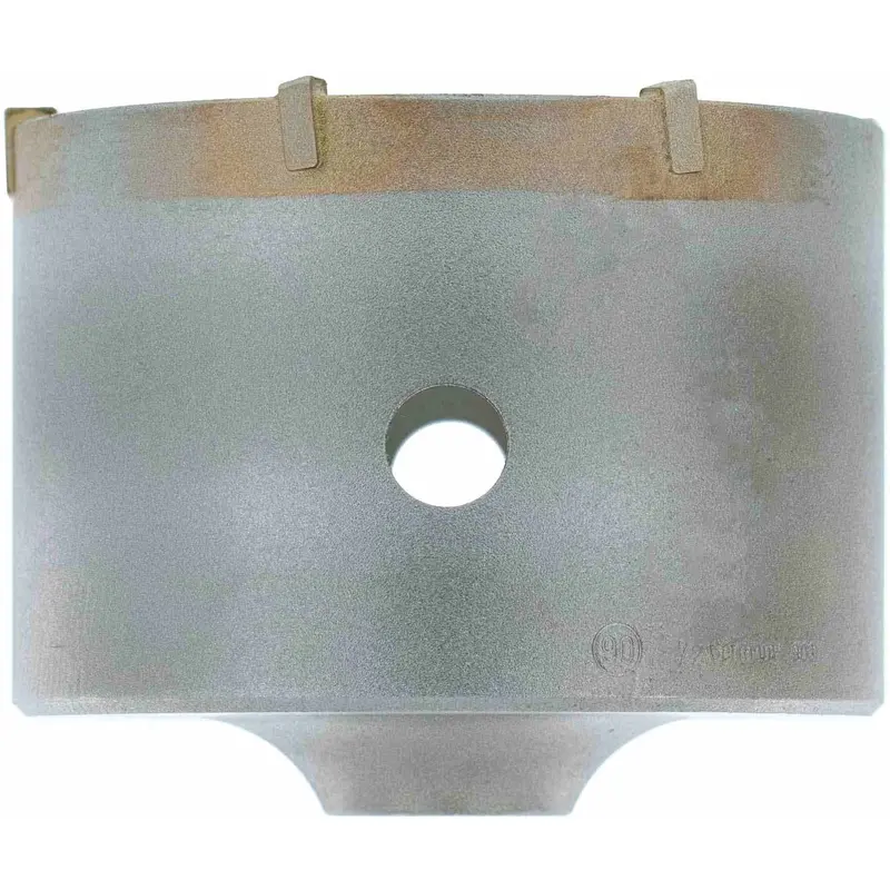 Diablo DMAPLCC1100 3-1/2 Inch SDS-Plus Thin Wall Carbide Tipped Core Bit