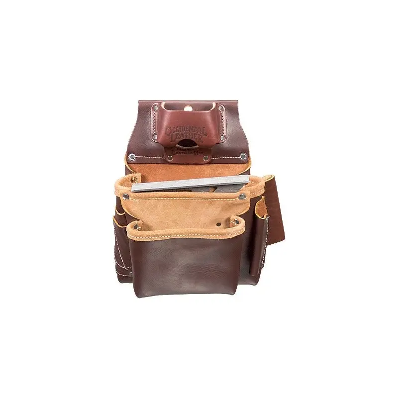Occidental 5061 2 Pouch Pro Fastener Bag
