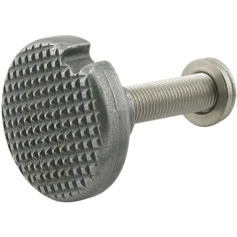 Stiletto TBM-MR TiBone Mini-14 Milled Replacement Face w/ Bolt Kit