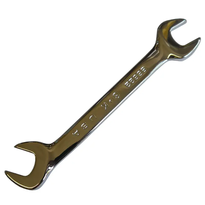 11/16  SK Full Polish Angle Wrench (86622)