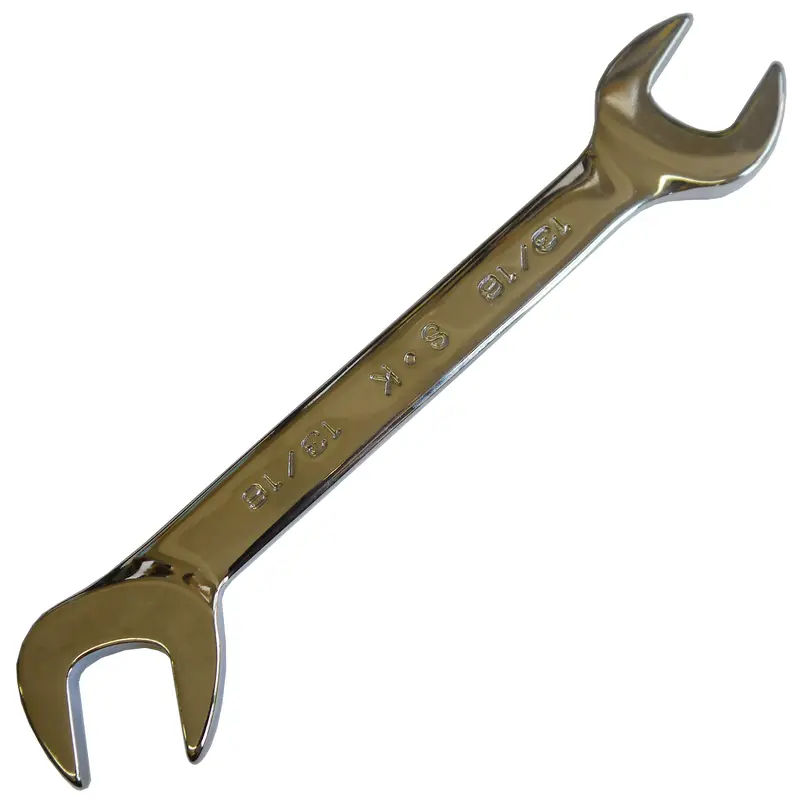 13/16  SK Full Polish Angle Wrench (86626)