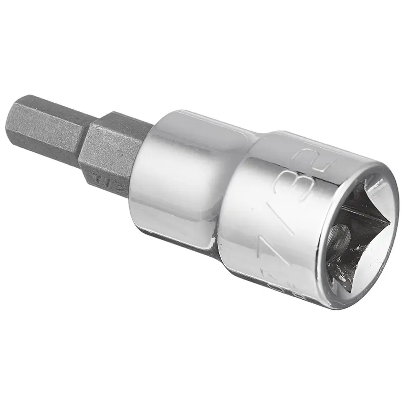 Wright Tool 3207 3/8" Drive Hex Type Socket with Bit 7/32" (3207WR)