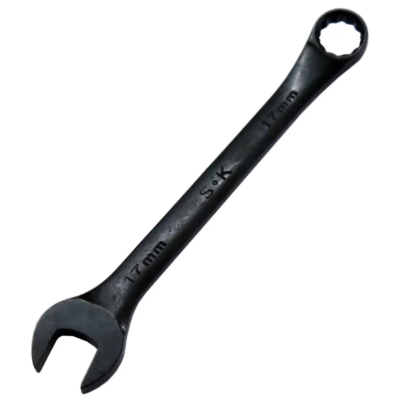 12MM Black Oxide 12 Point SK Combination Wrench (rusty) (SK38312)