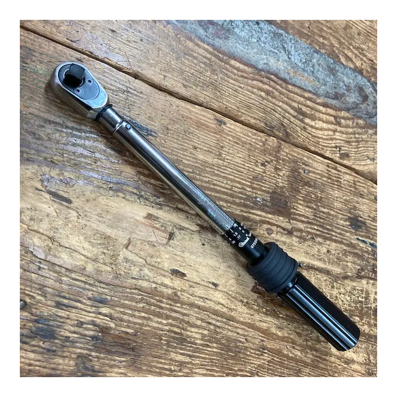 3/8 Drive 25-250 inch lb Torque Wrench (97351A-00)