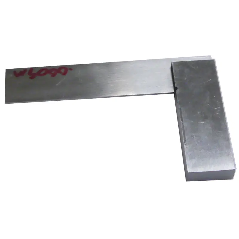 4" Machinist Solid Square (SOLID-4)
