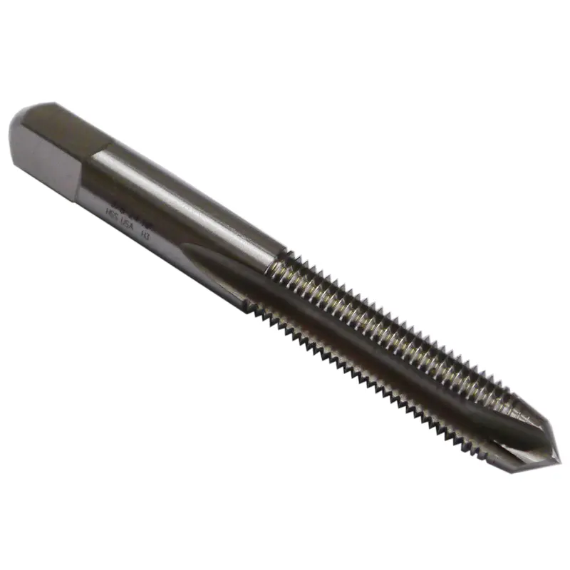 5/16-24 NF High Speed Steel Spiral Point Plug Tap (60351)