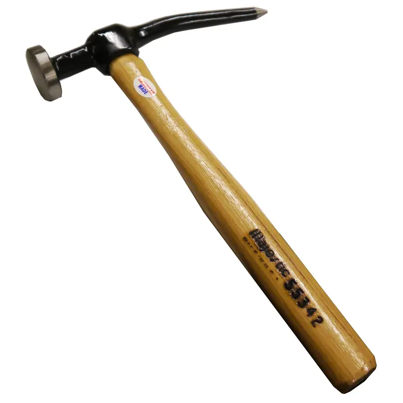 7" Medium Curved Pick Pencil Point Hammer (55342)