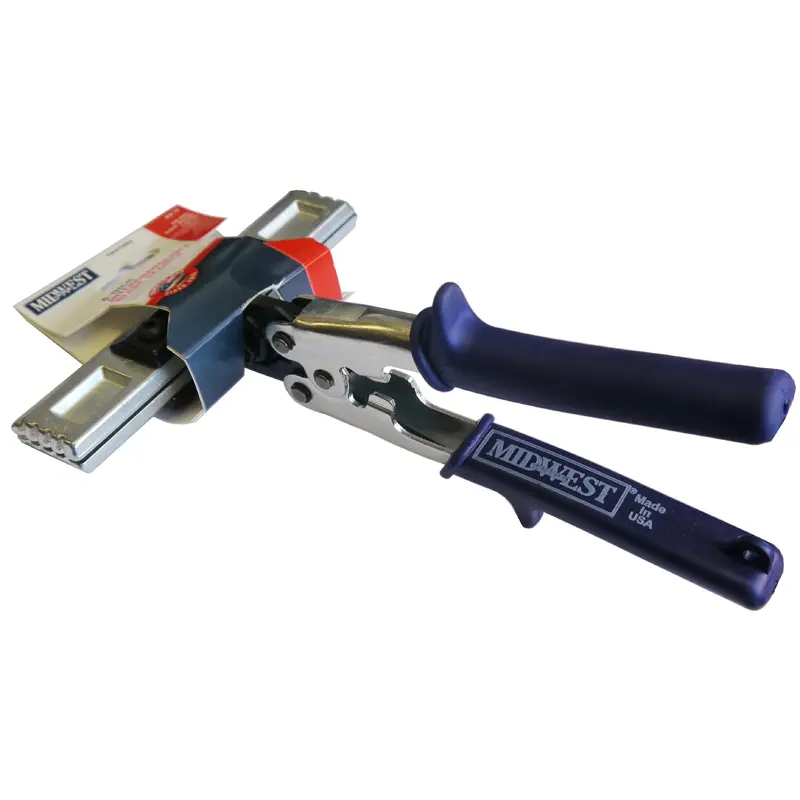 Midwest 6" Interchangeable Blade Seamer (MWT-S6)