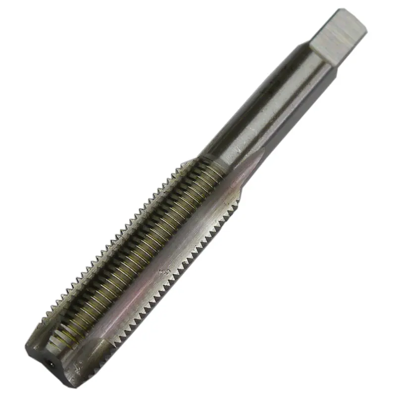 Norseman 9/16-12 NC High Speed Steel Spiral Point Plug Tap (60461)