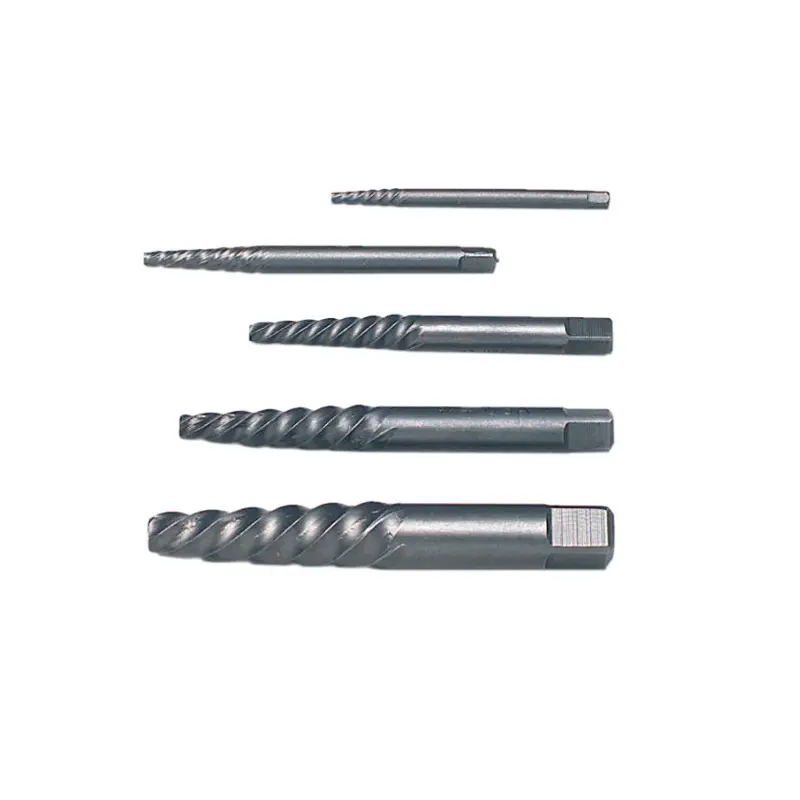 Screw Extractor Set - 5 Pcs. (9G95202WR)