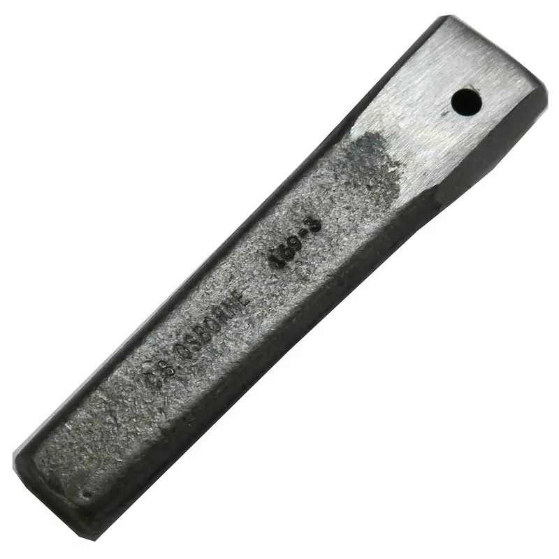 Tinner's Rivet Setter #8 (For #14 Copper Rivets) (169-8)