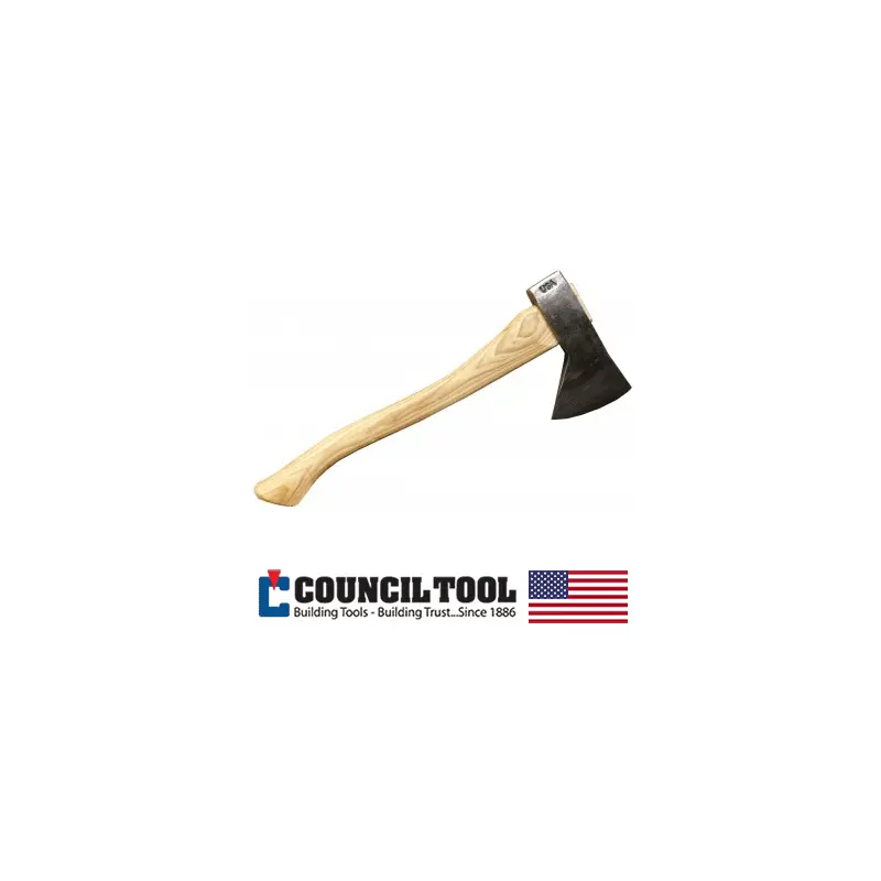 Velvicut Hudson Bay Axe 19" Handle (JP20HB19C)