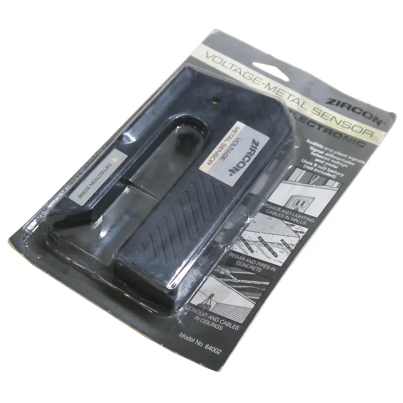 Zircon Voltage/Metal Electronic Sensor (64002)