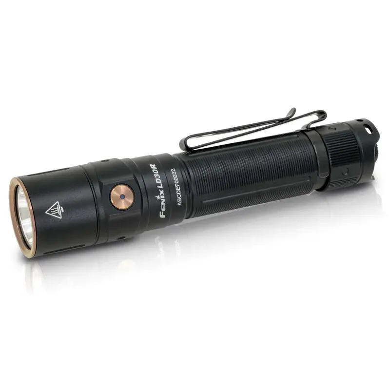 Fenix 1700 Lumen Rechargeable Flashlight (LD30R)