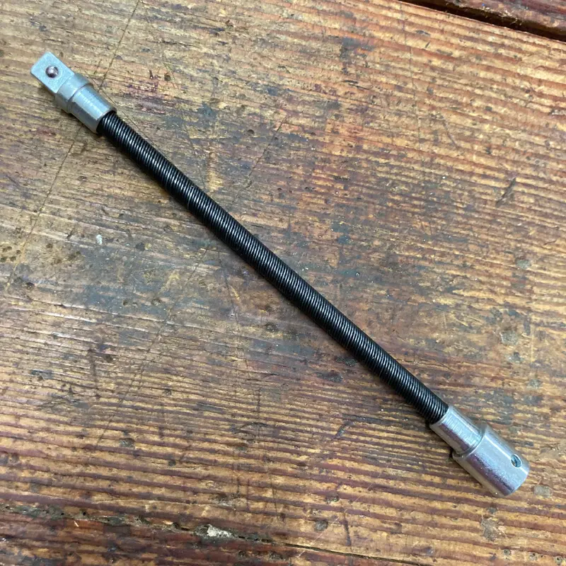 Jawco 3/8" Square Flex Extension  8" Long (MF8)