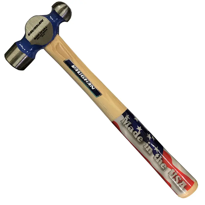 Vaughan 24oz Ball Pein Hammer (TC224)