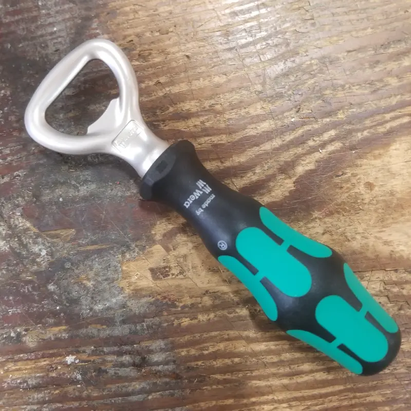 Wera Bottle Opener (05030005001)
